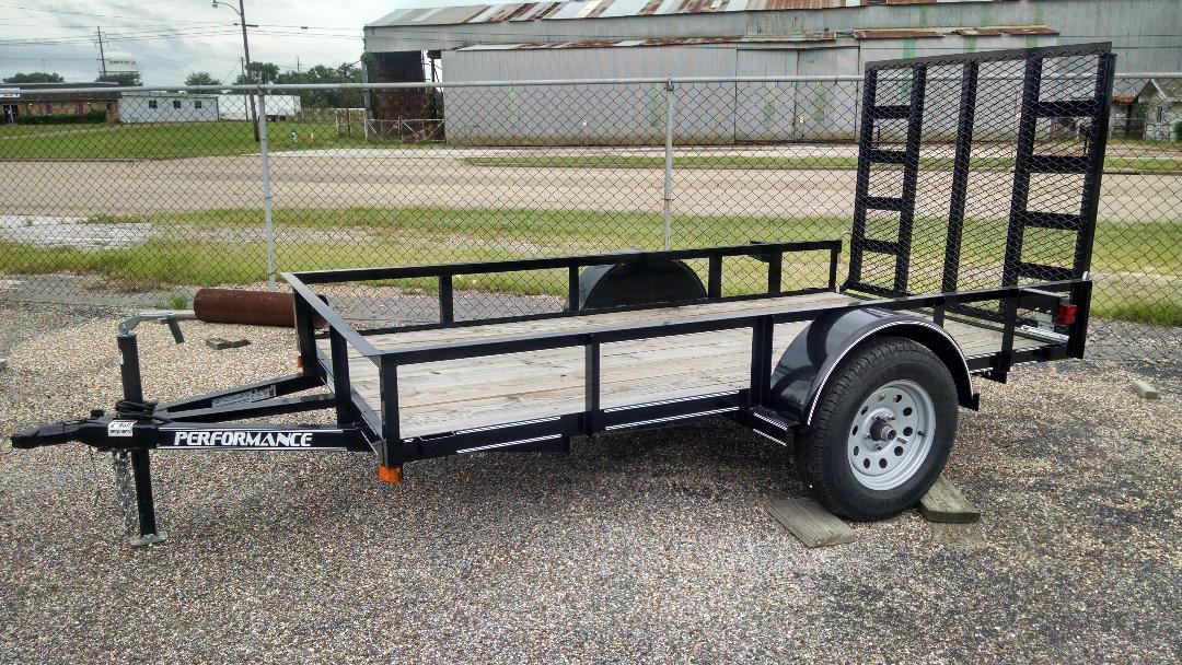 Utility Trailer