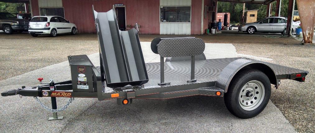 Welding Trailer
